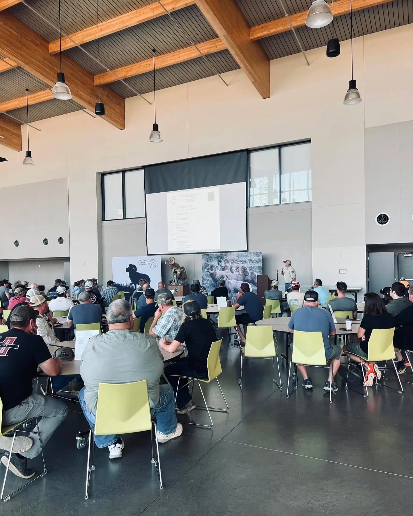 Did you draw a 2024 bighorn sheep or mountain goat tag in Oregon? We are hosting our annual bighorn sheep and mountain goat orientation/workshop to educate hunters on species, hunt areas, preparation and more on July 13th at the dalles readiness cent