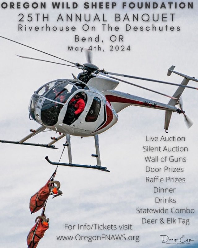 Our banquet is right around the corner! About 50 tickets left. Hit the link in our bio to get your tickets. You won&rsquo;t want to miss out on our biggest fundraising event of the year!