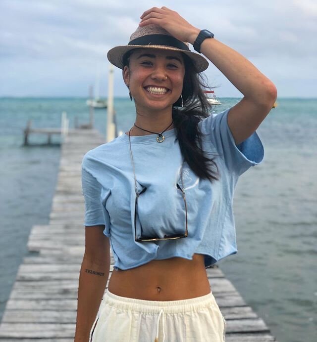 Sometimes I forget how far I&rsquo;ve come until I look back at where I was.
🤲🏼
I focus on what I want to become, not what I&rsquo;ve done already... dangerous.
🤲🏼
This was me in Belize a year and a half ago. 18 months might not seem that long, b