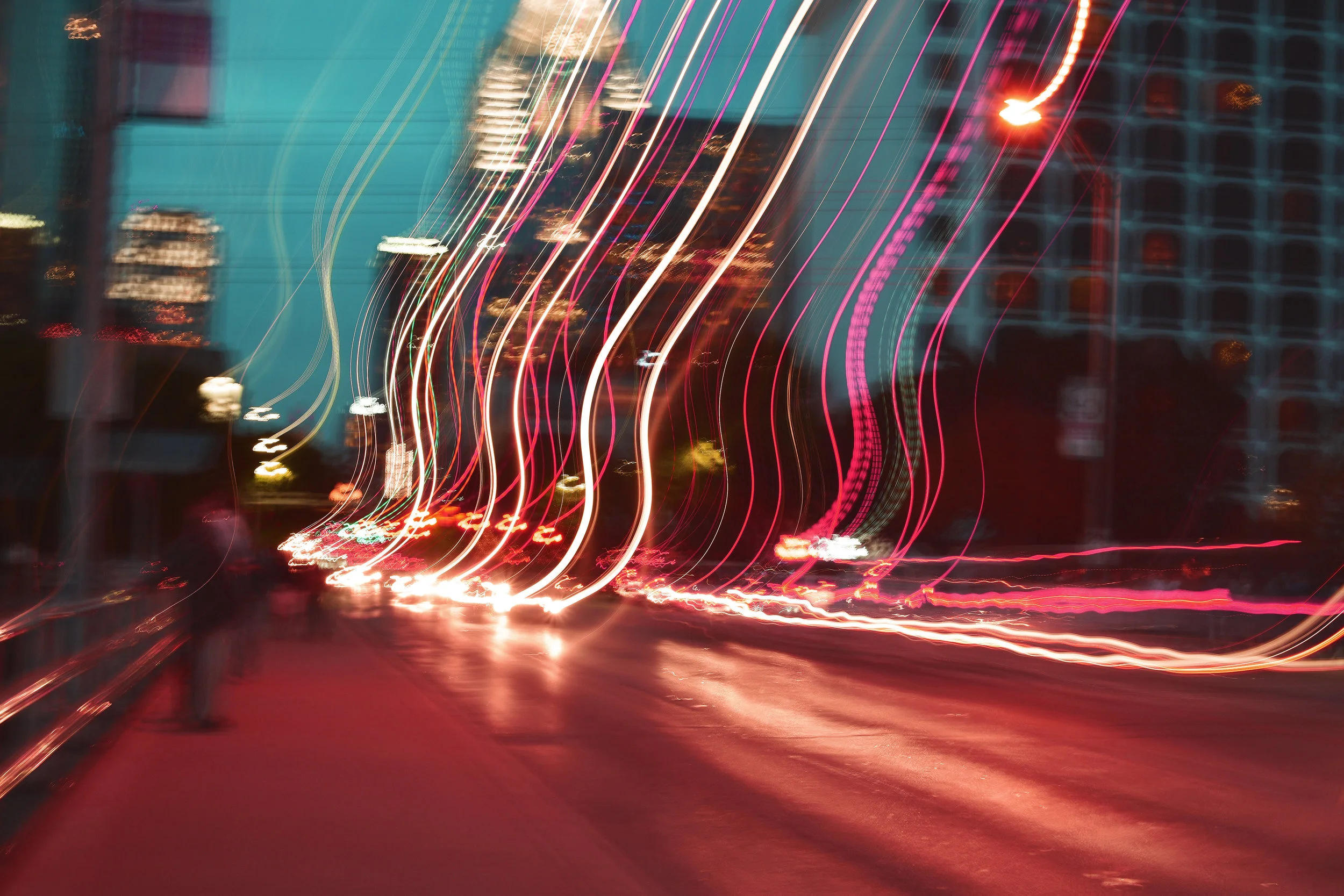 Sometimes In Chaos We Find Ourselves