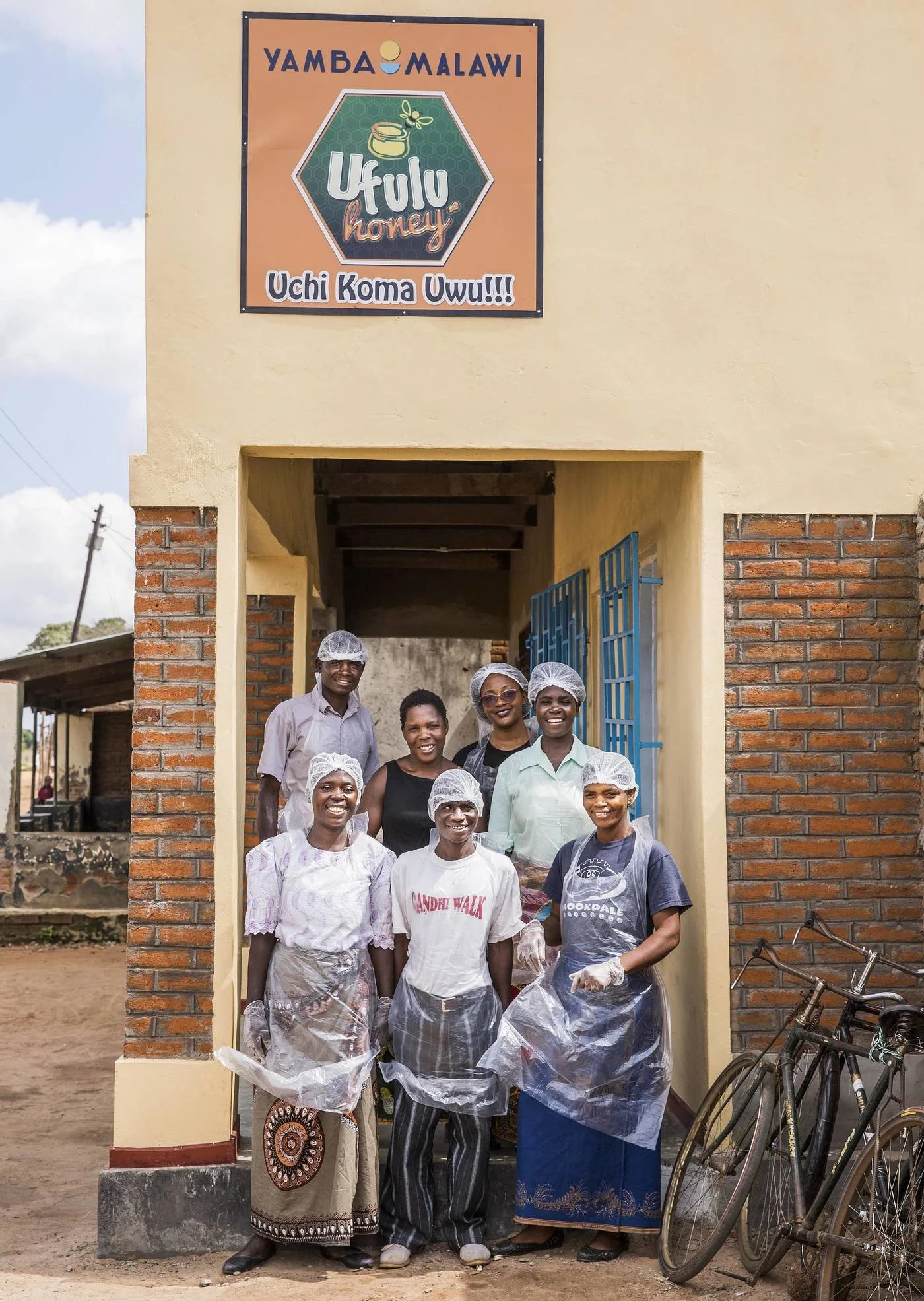 The World Is Shrunk By Kindness Part 1