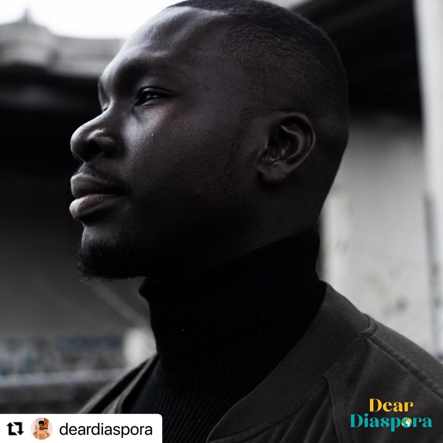 Recently got featured on @deardiaspora . We spoke to her about how we work together on the podcast and our thoughts on the #endsars protests.

Please go to @deardiaspora to listen to the episode