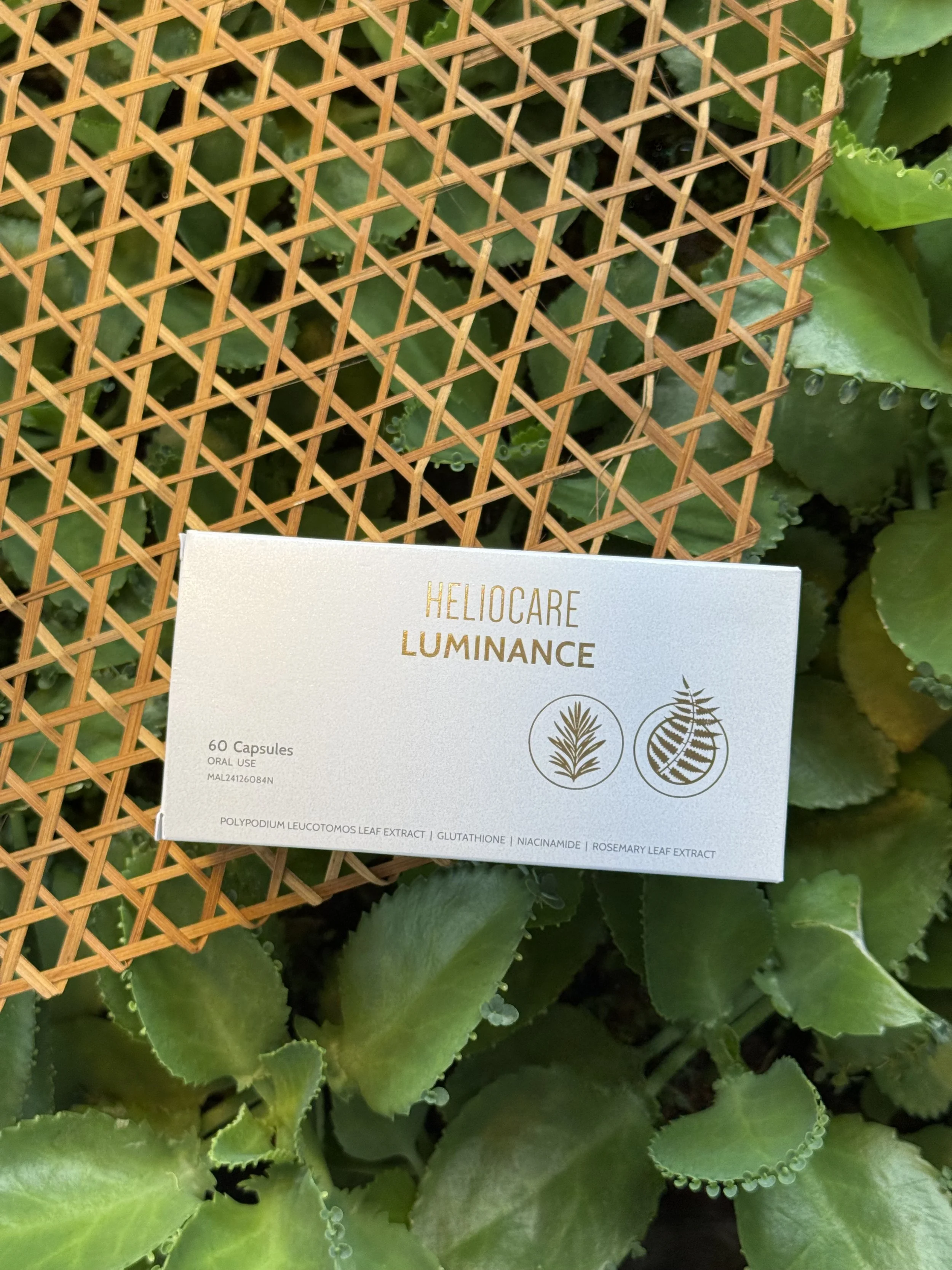 Achieve Brighter, Clearer Skin with Heliocare Luminance Capsules
