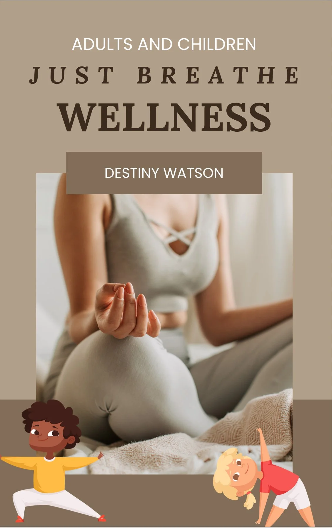 Just Breathe by Destiny Watson