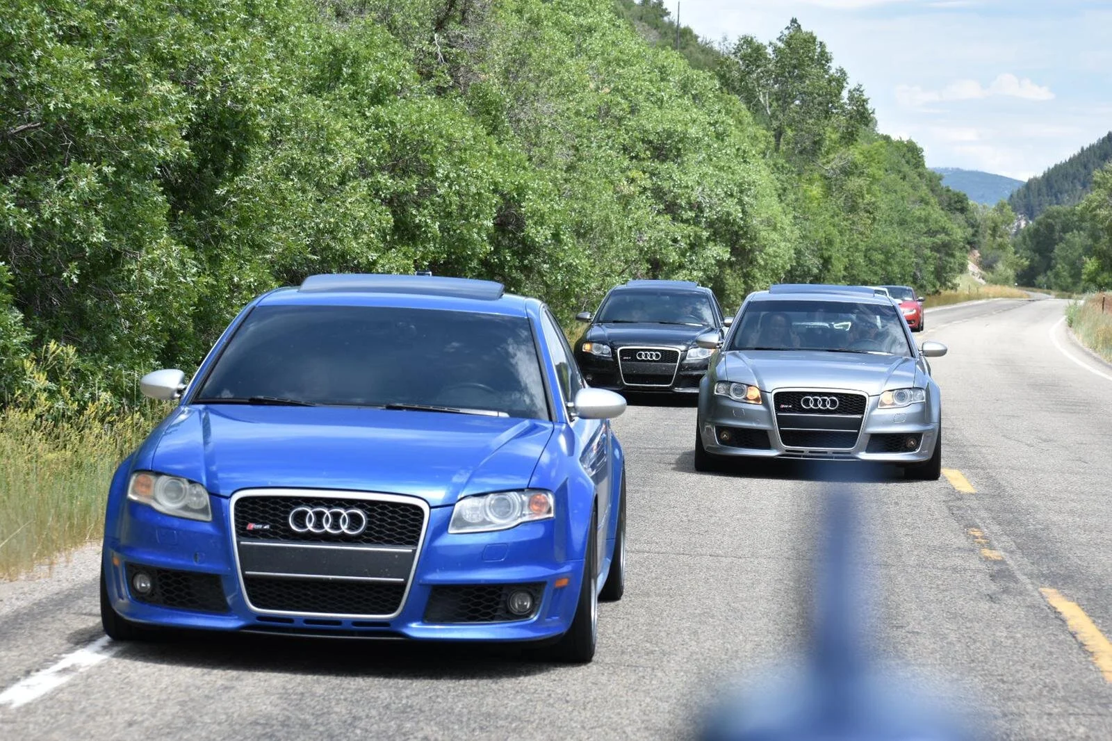 March 21st - Spring Cruise