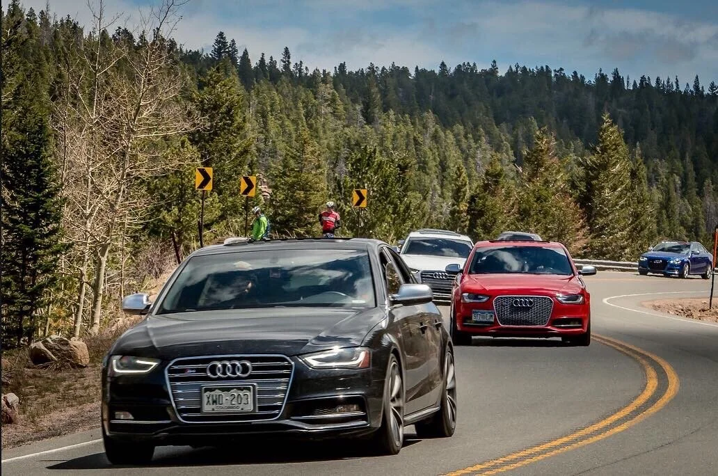 March 7th - Estes Park Cruise 