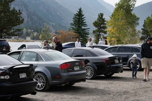 Quattrober Cruise -- This Event Has Been Canceled.