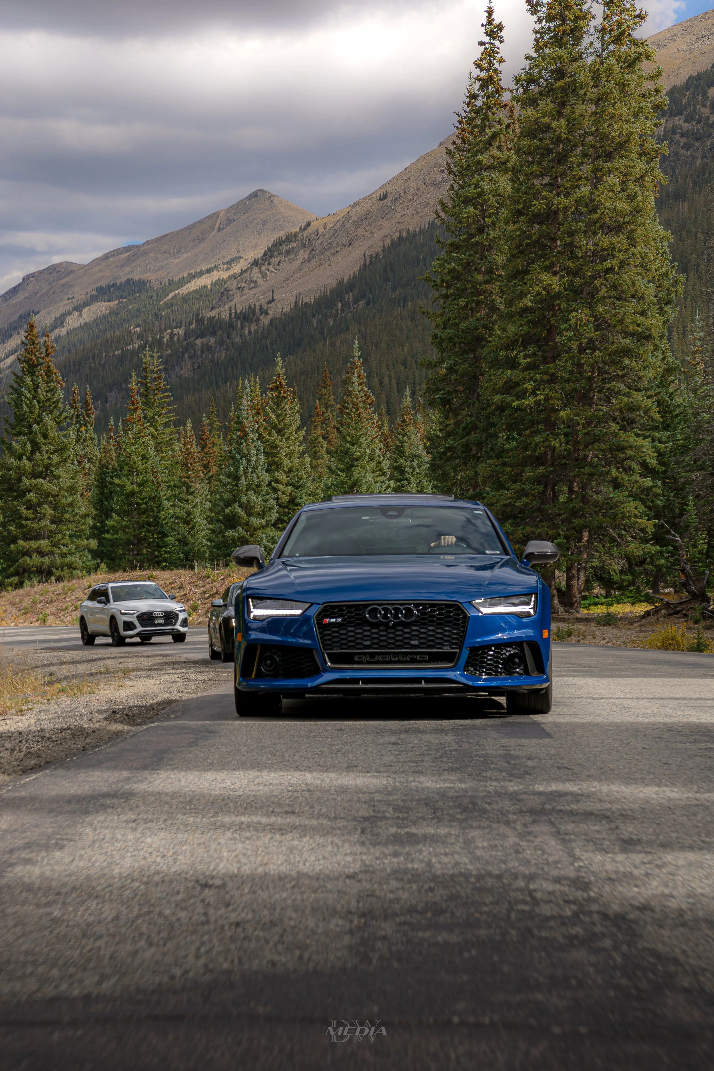 Rocky Mountain Quattros Sushi Cruise