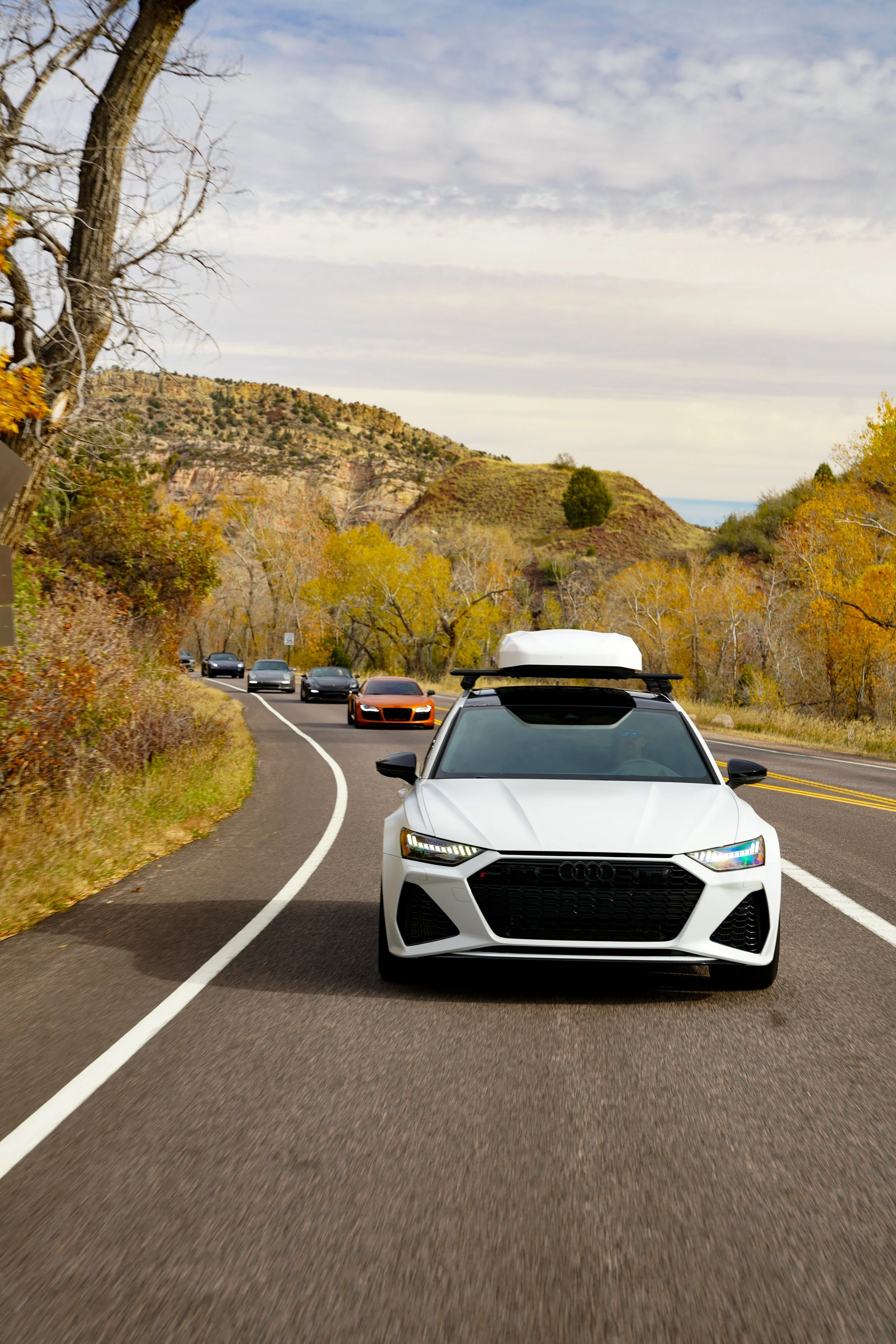 9 Years of Rocky Mountain Quattros