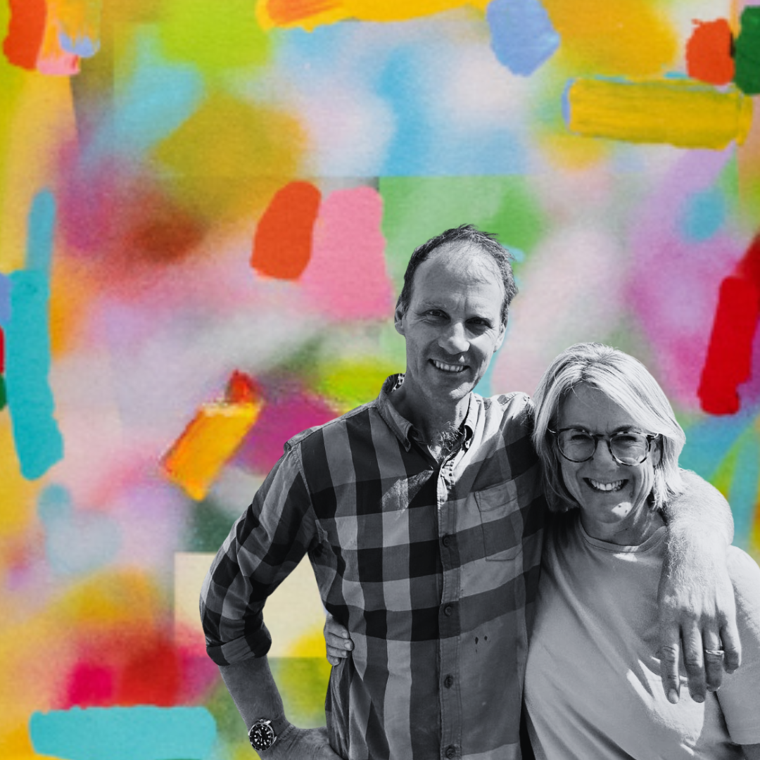 the not serious Pen Naish &amp; Nicholas Brown