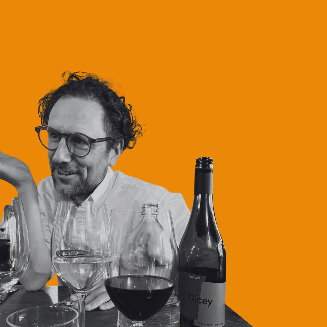 A NOT SERIOUS GUEST WRITER —&nbsp;HENRY OLIVER