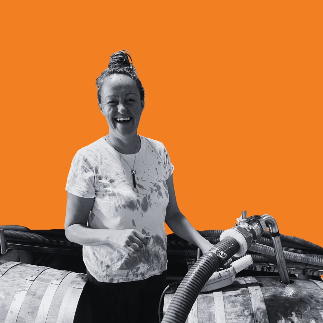 the not serious Katie Woodhead