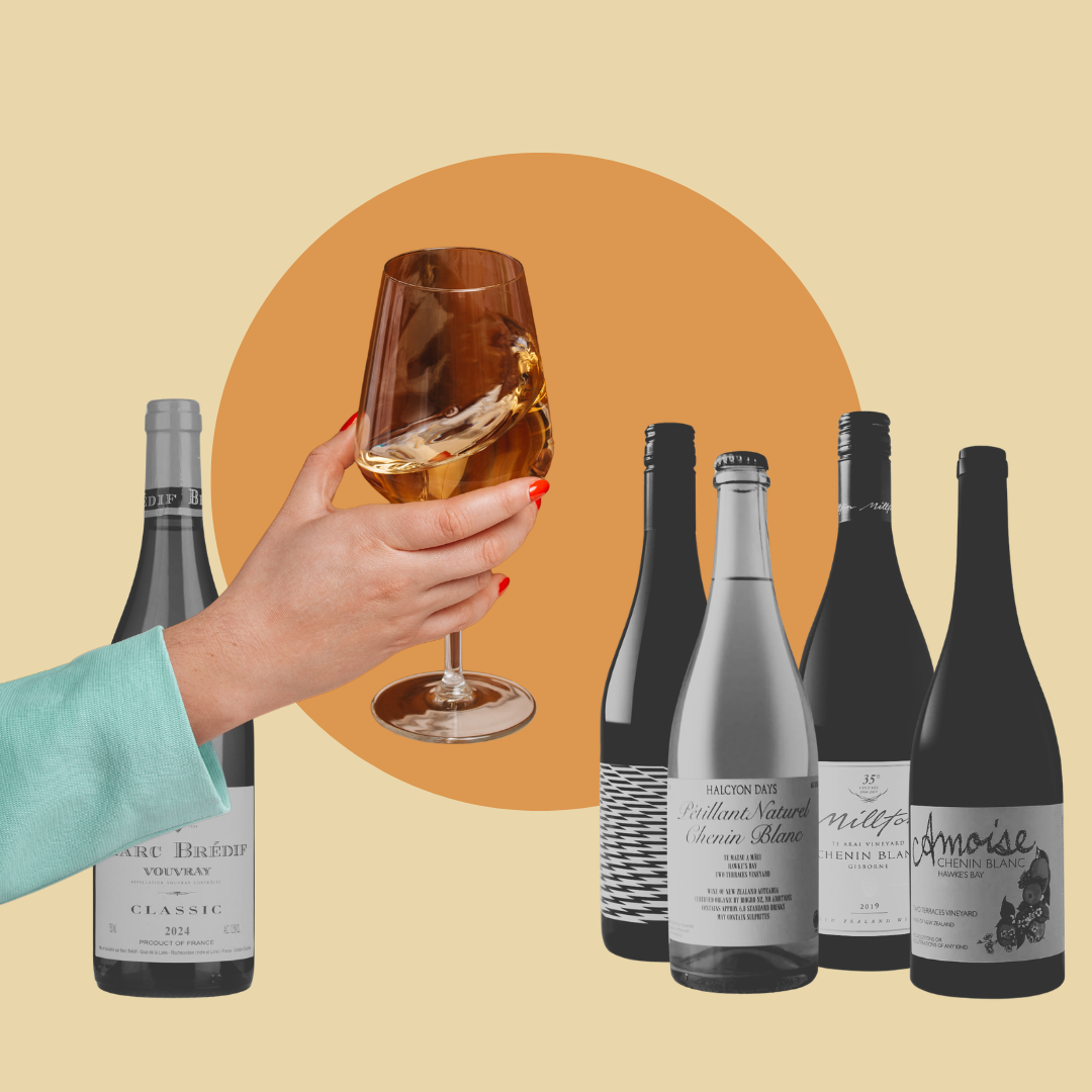 Seriously, Chenin Blanc may just be the MVP, VIP, and OG of all white wines.