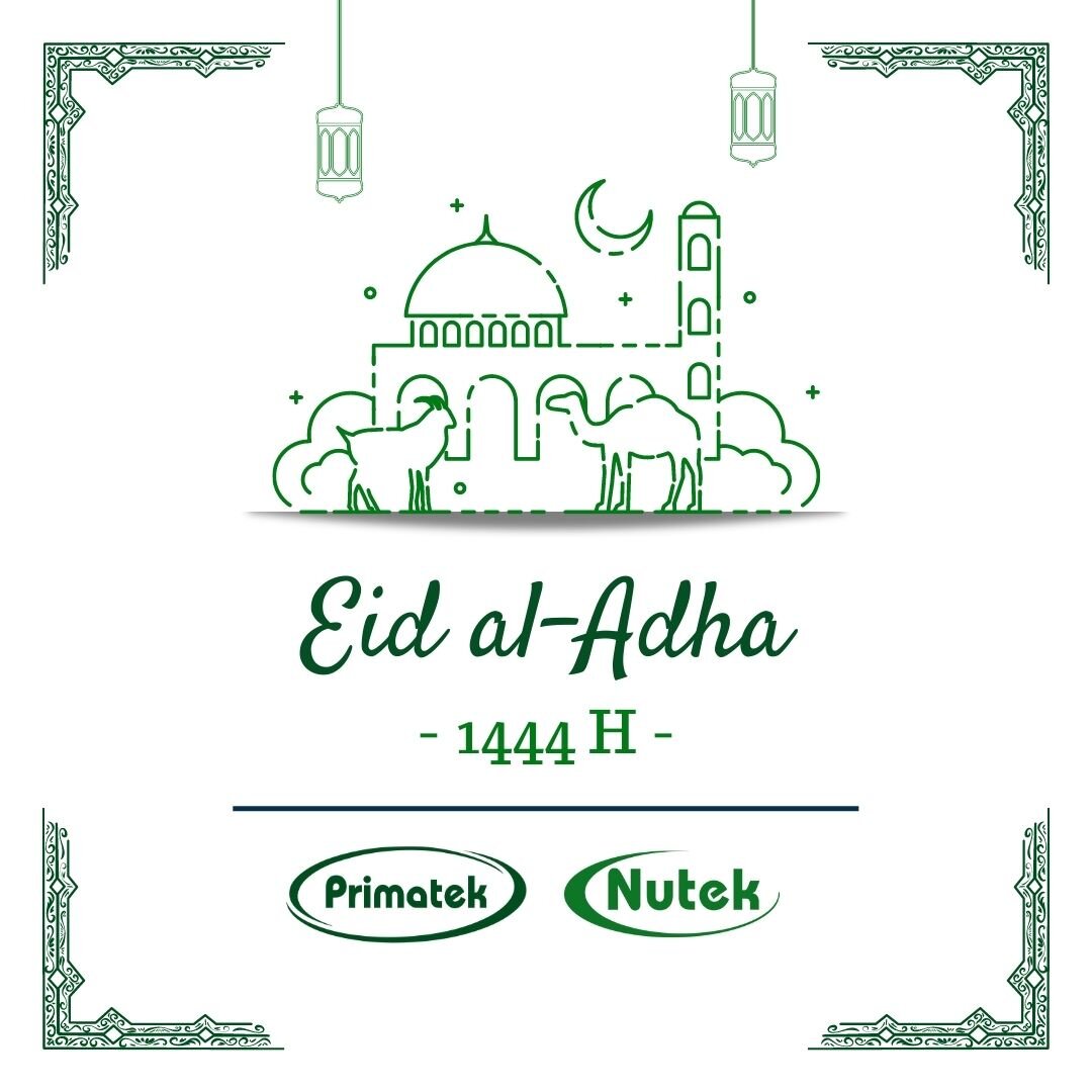 We wish you and your loved ones a happy Eid al-Adha!

#eidaladha2023