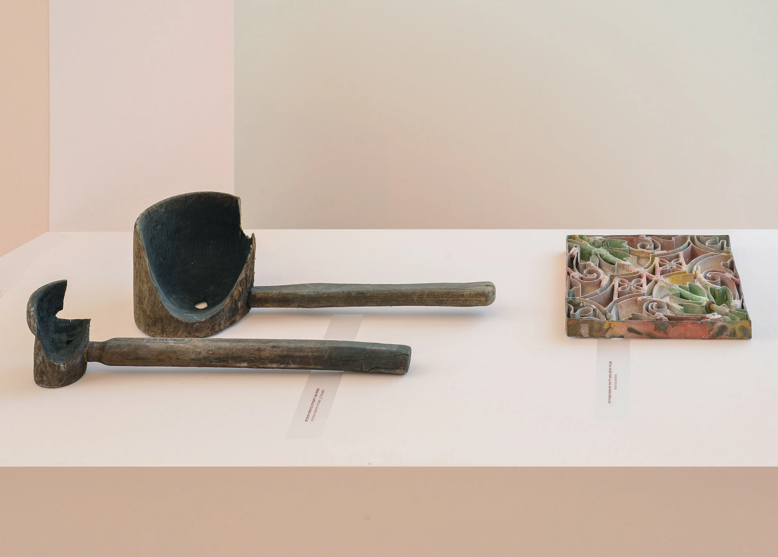 glass blowing molding tools and colored concrete tile mold