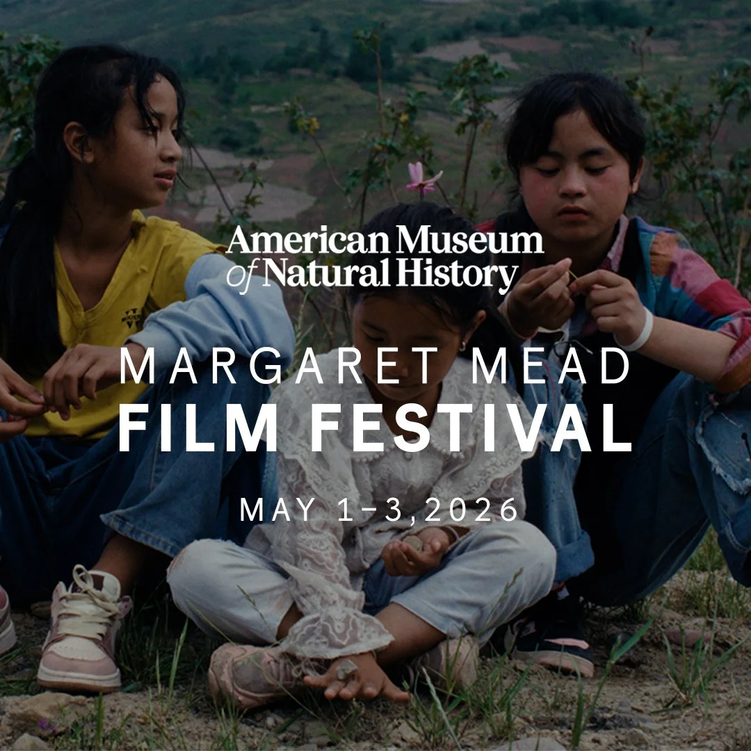 WHISPERS IN MAY is going to have its NYC premiere this Saturday! 

May 2 | 5:15 PM LeFrak Theater
Margaret Mead Film Festival, American Museum of Natural History @amnh 
Co-presented by @uniondocs @nooksncrannies_nyc @yuandmebooks 

You'll meet direct