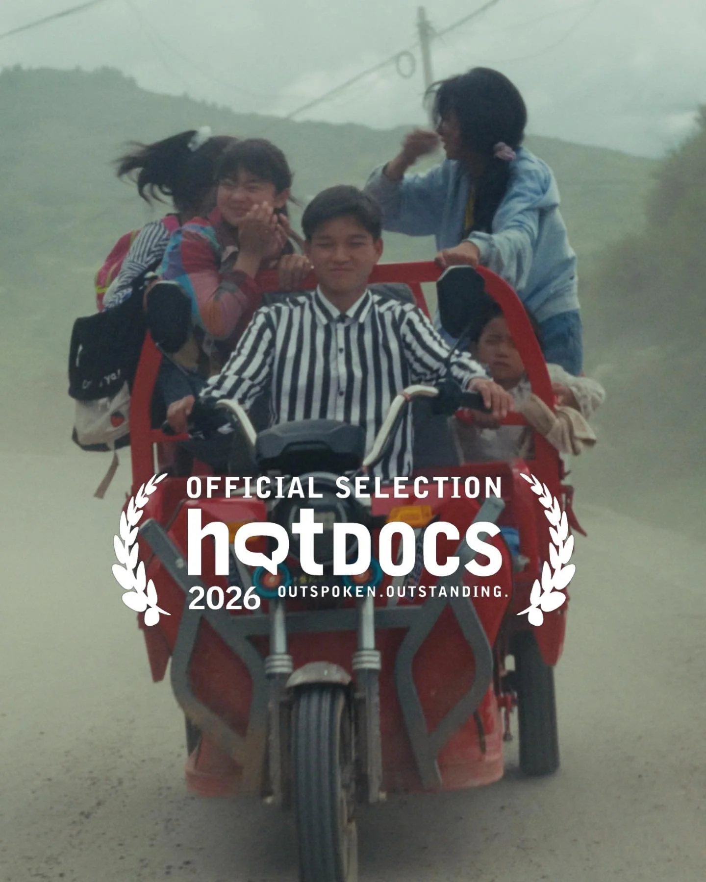 Whispers in May arrives @hotdocs_ 😉 

Sun, Apr 26 5:30 PM
TIFF Lightbox 2, Toronto
Virtual QA w. @dongnan_chen 

Sun, May 3 11:45 AM 
TIFF Lightbox 3, Toronto

@jiaams @seesaw_pictures @her.film @filmotor_distribution @acrispchen @huangyan_sk @chadw