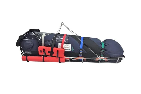 CBR containment/isolation transport carriers — Light Aircraft