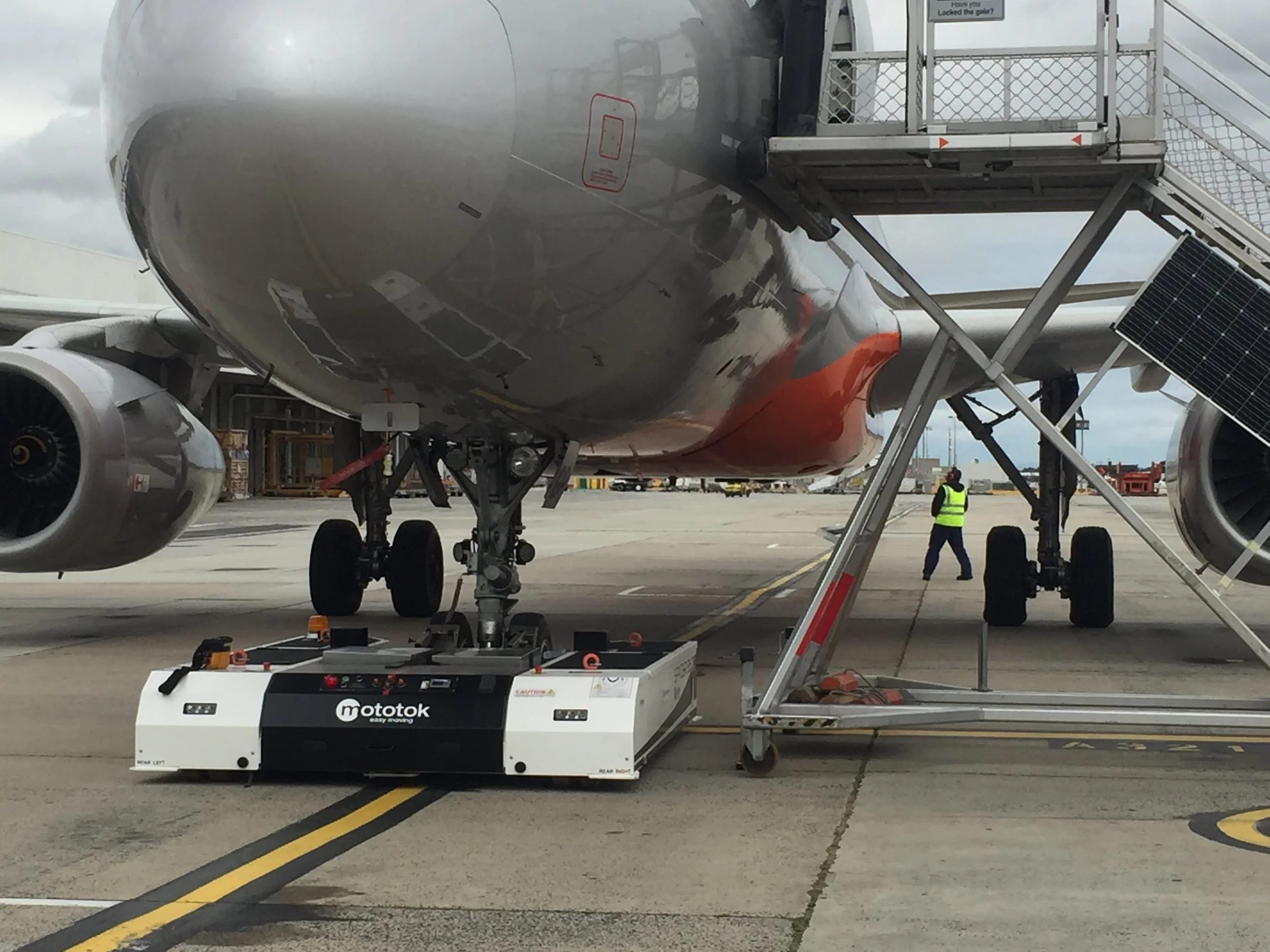 Light Aircraft appointed Mototok Australian/NZ representative.