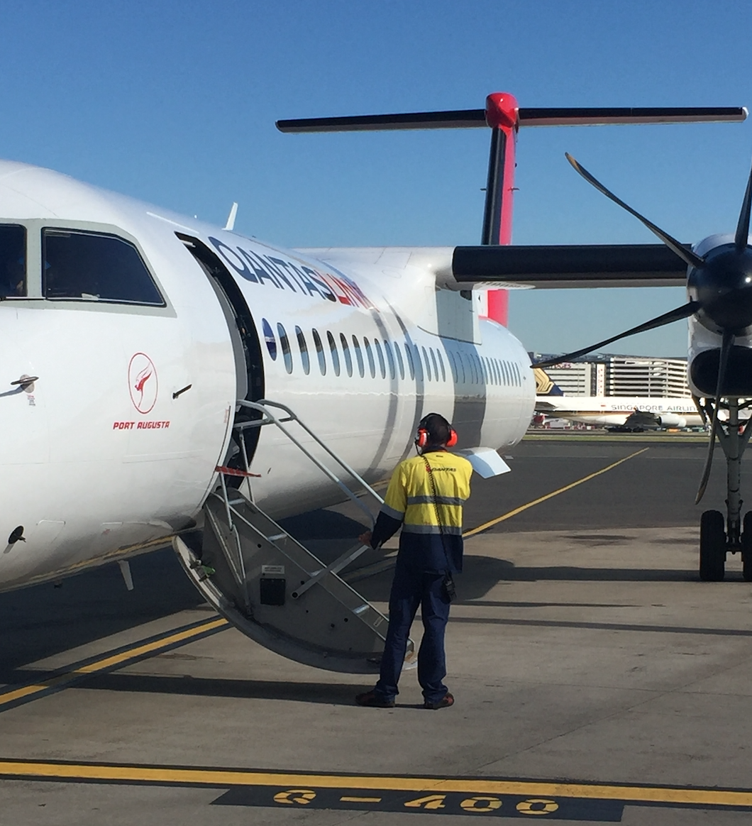 QANTAS Group