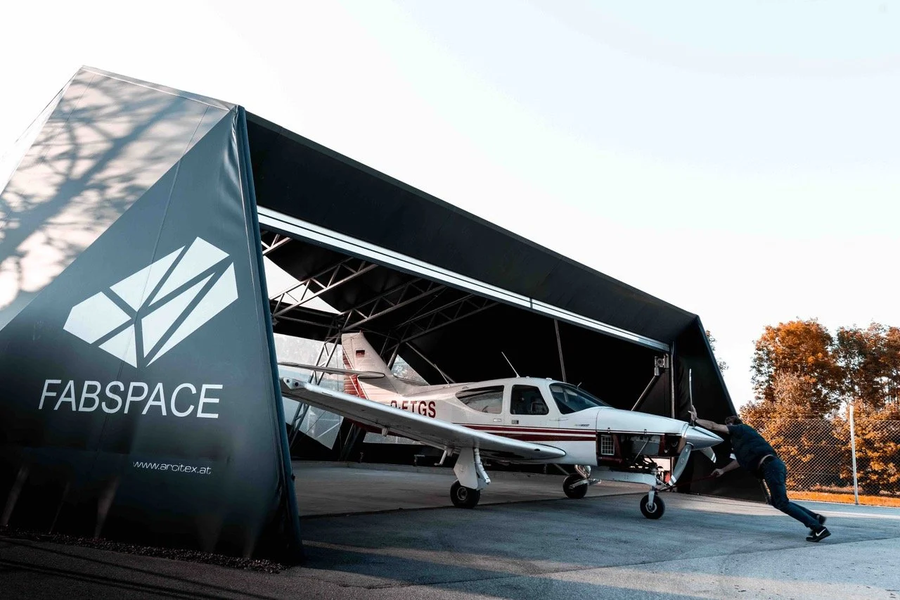 FABSPACE Austria represented by Light Aircraft for AU/NZ.
