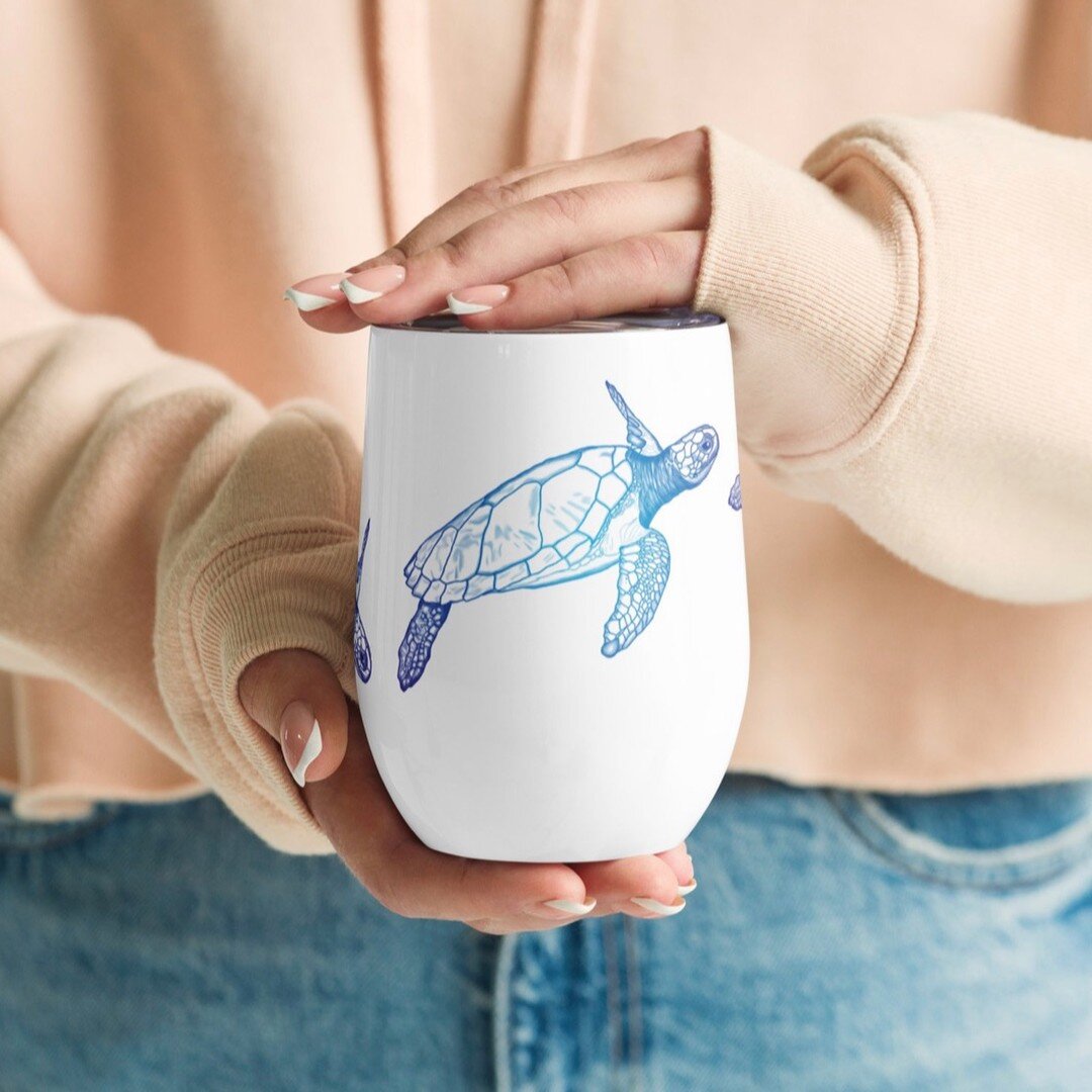 Happy Australia Day! 🐨
To celebrate our new wine tumblers 🍷 we are offering them at a discounted price for a limited time when ordered during our *Australia Day Sale* 🦘
Items on sale are:
🐠 Manta Rays, Turtles &amp; Whale Shark wine tumblers
🐠 S