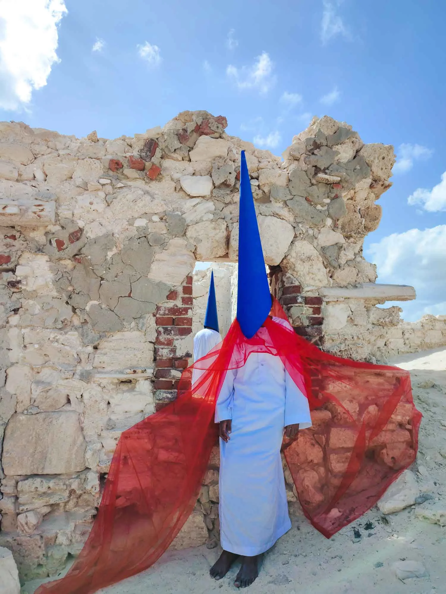 Hashim Nasr, Remembering the Ruins 2, 2024, On War and Displacement, Courtesy of the Artist.JPG