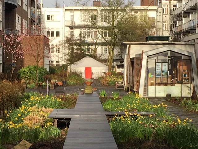 Tuin van Jan – Open! Seizoen 2019