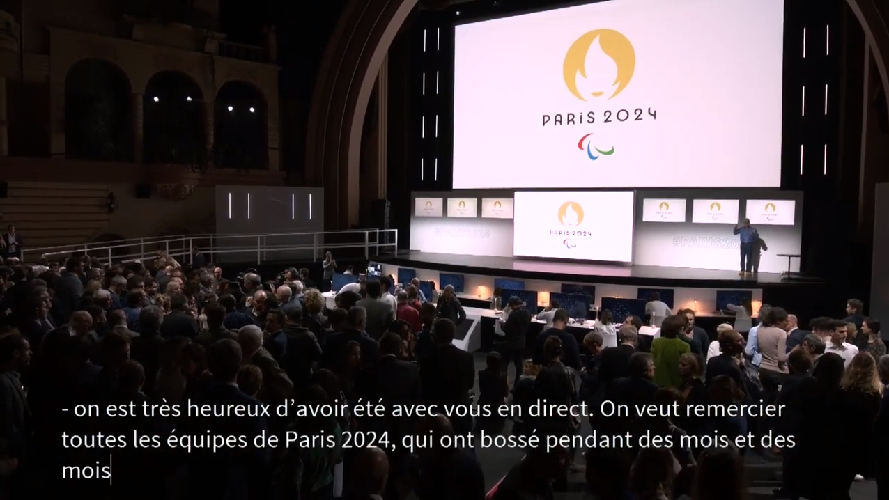 Paris 2024
