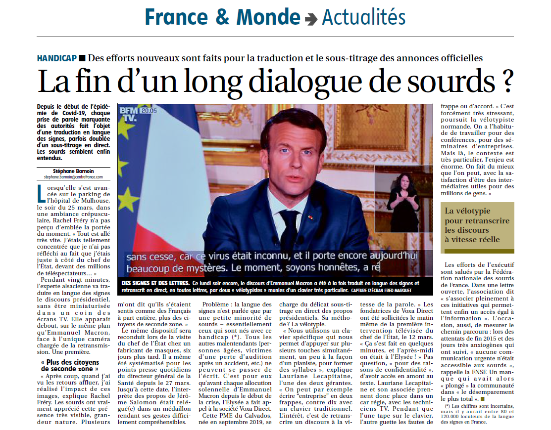 Groupe Centre France