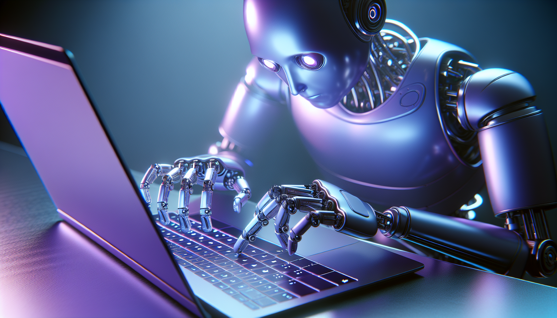 Nous ne sommes pas des robots !