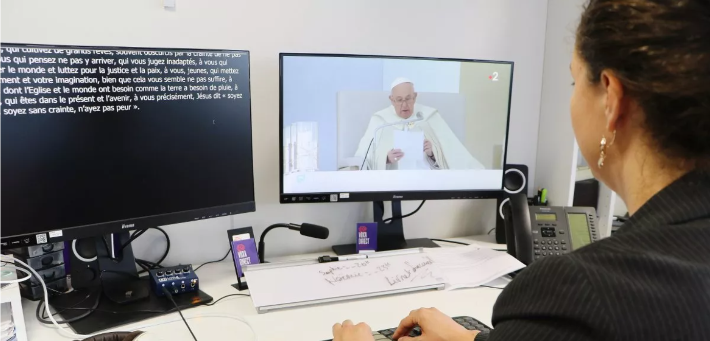 L'homélie du Pape François à Marseille