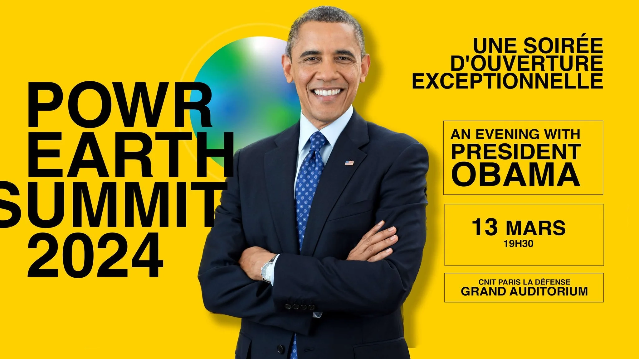 Powr Earth Summit 2024