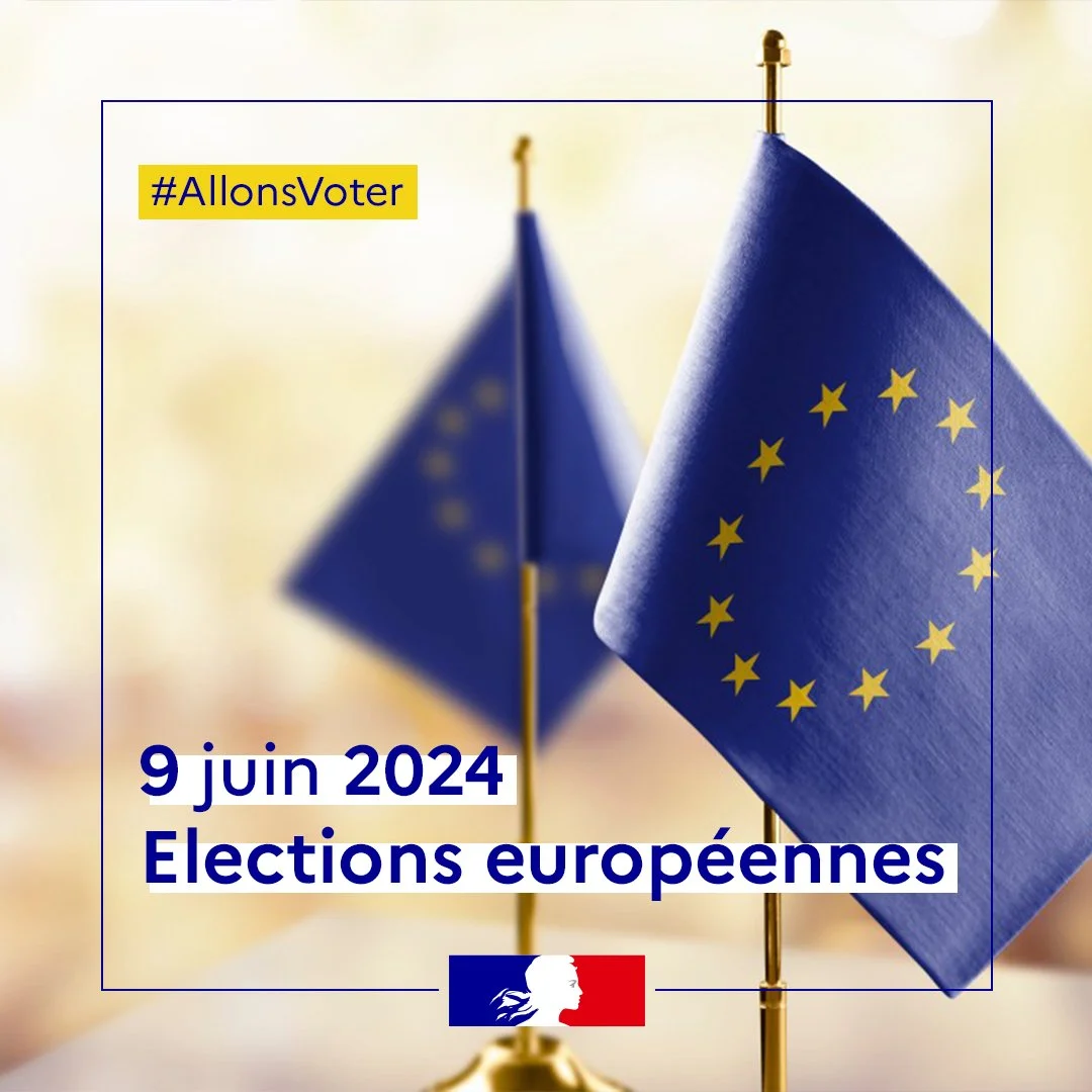 Elections européennes 2024