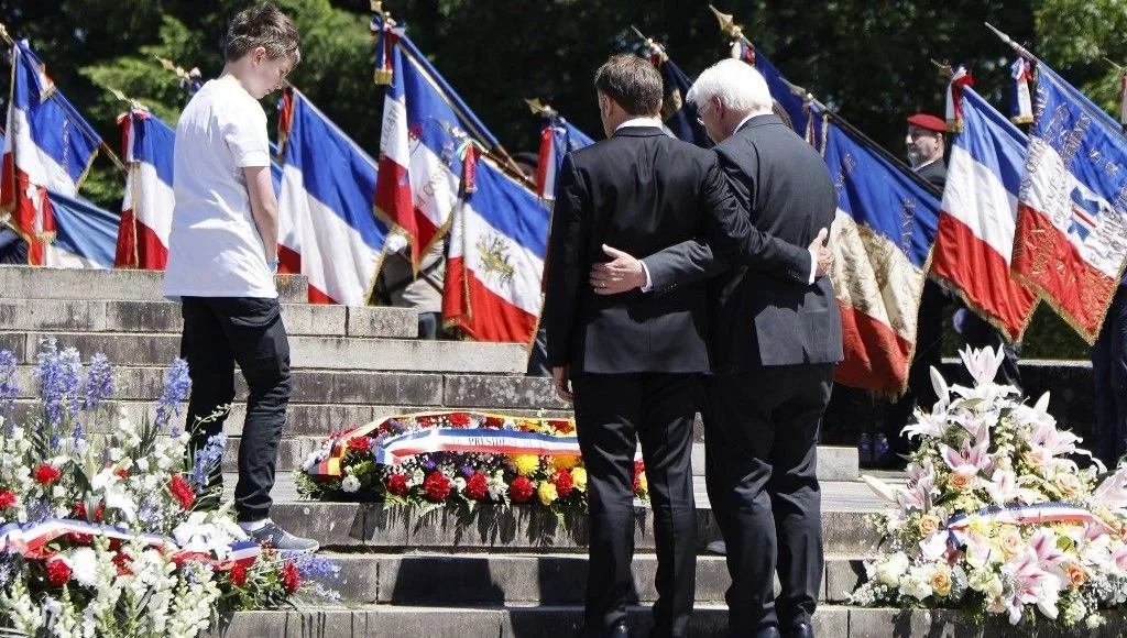 Commémoration du massacre d'Oradour-sur-Glane