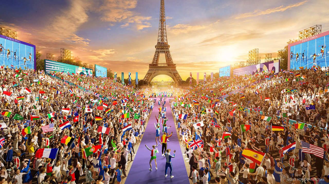 Jeux Paralympiques 2024