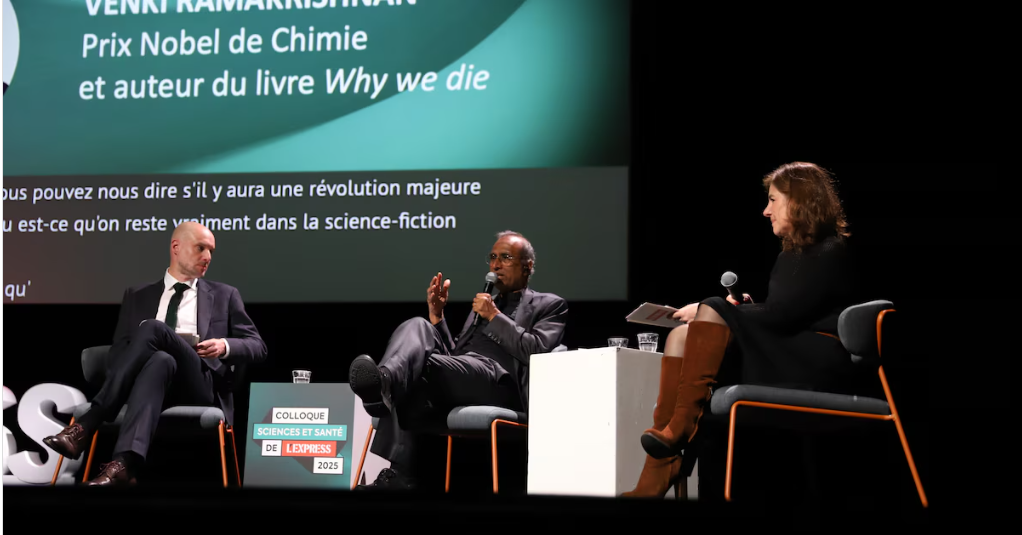 Colloque Sciences et Santé de l'Express