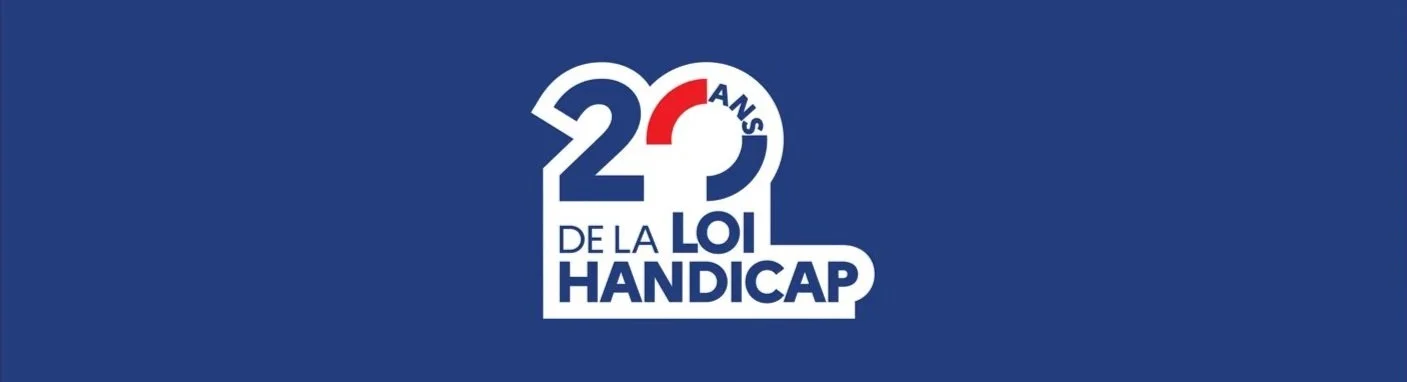 20 ans de la loi handicap