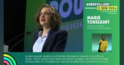 Meeting Marie Toussaint