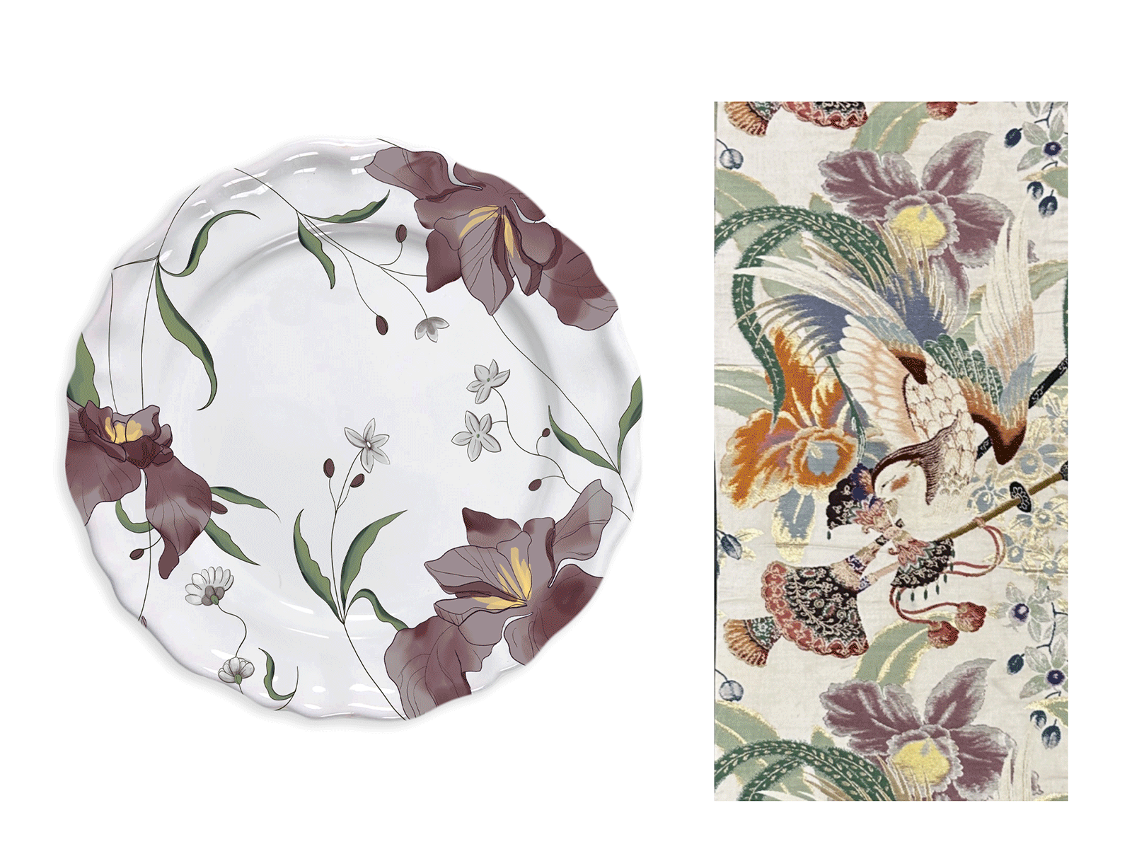 Initial iterations and design corrections