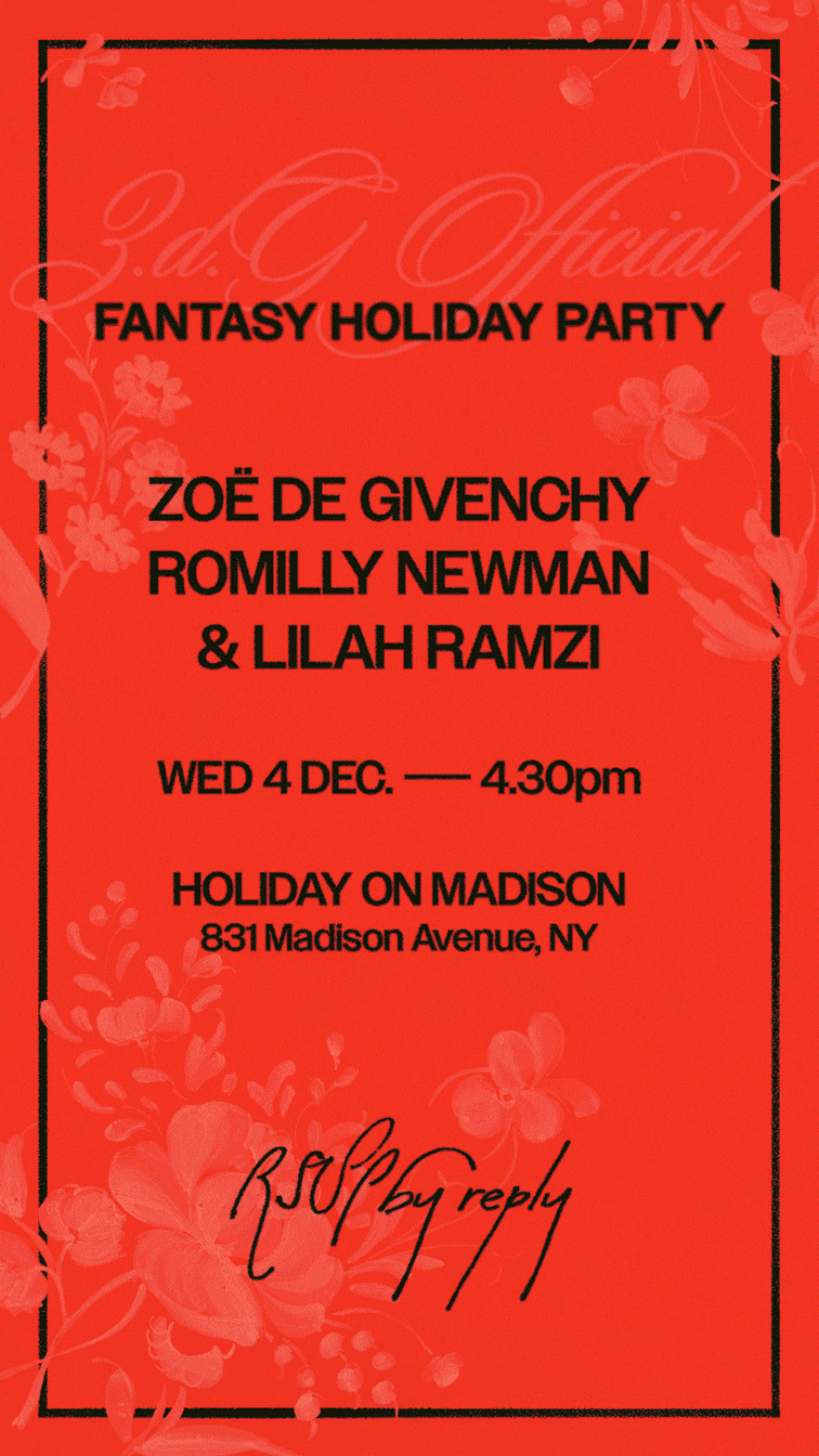 Social media holiday activations