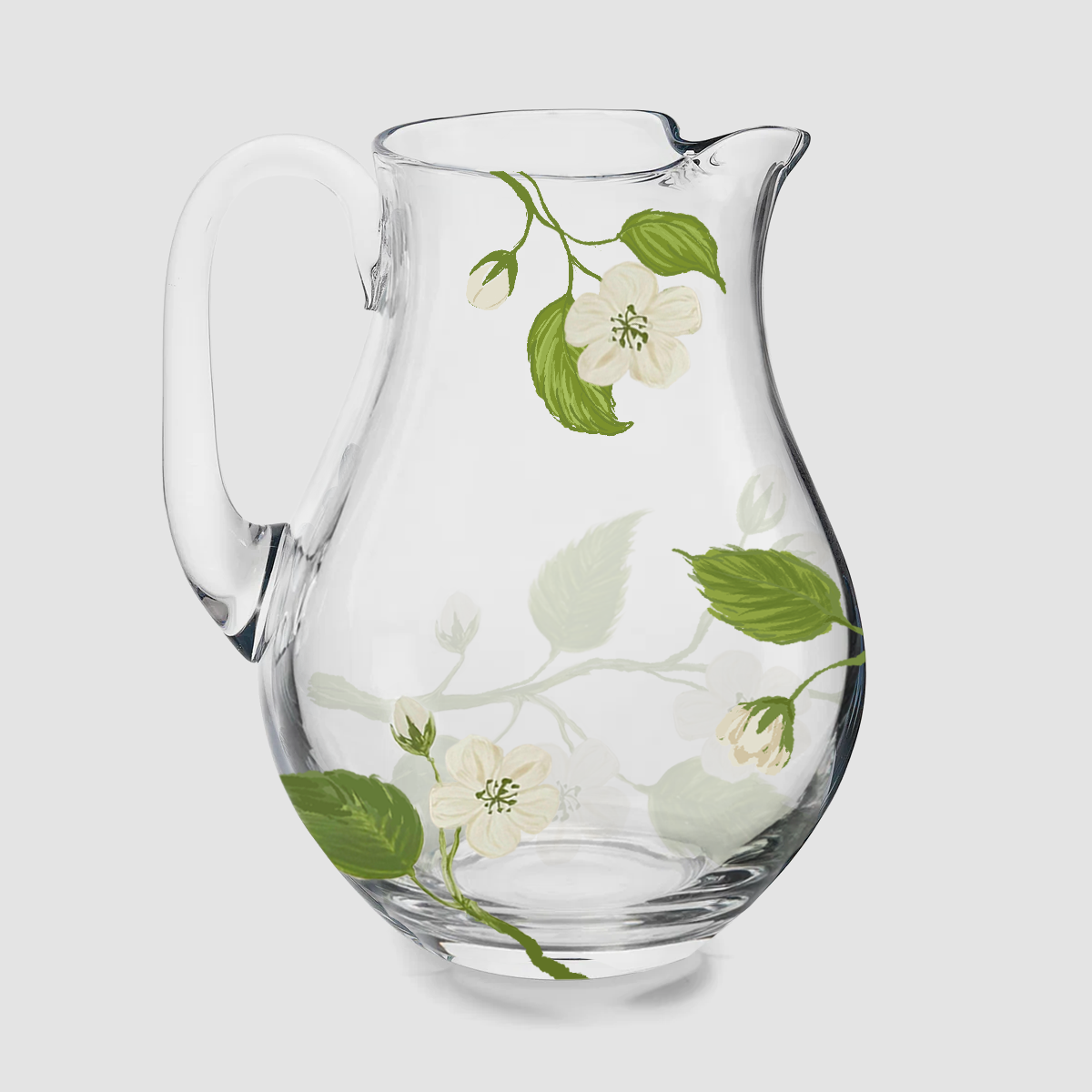 Jug design and rendering