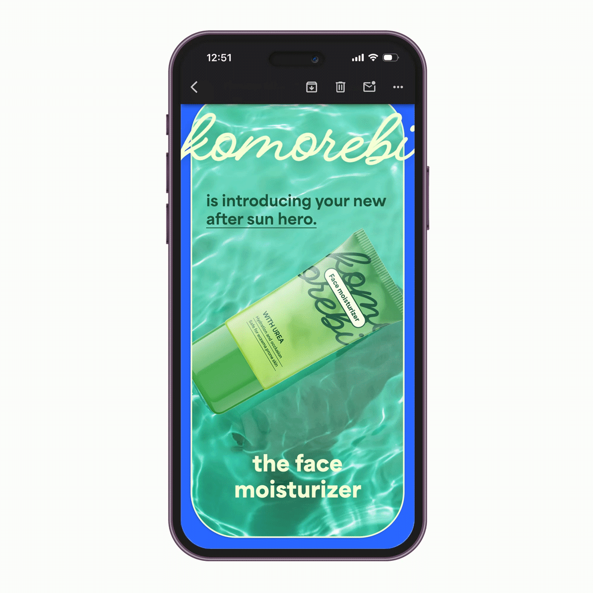 Email marketing: Friendly, succint tone, conversion focus, limited CTAs, brand consistency