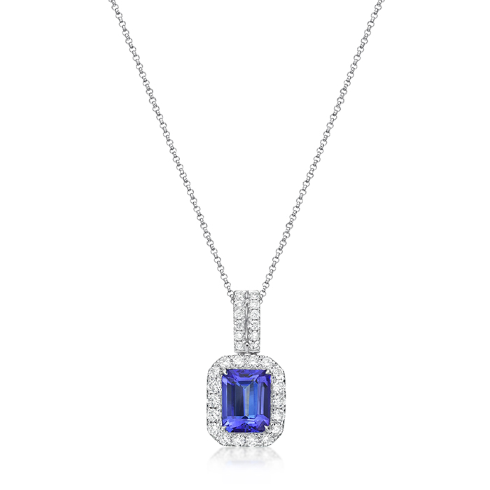 Dyach Tanzanite