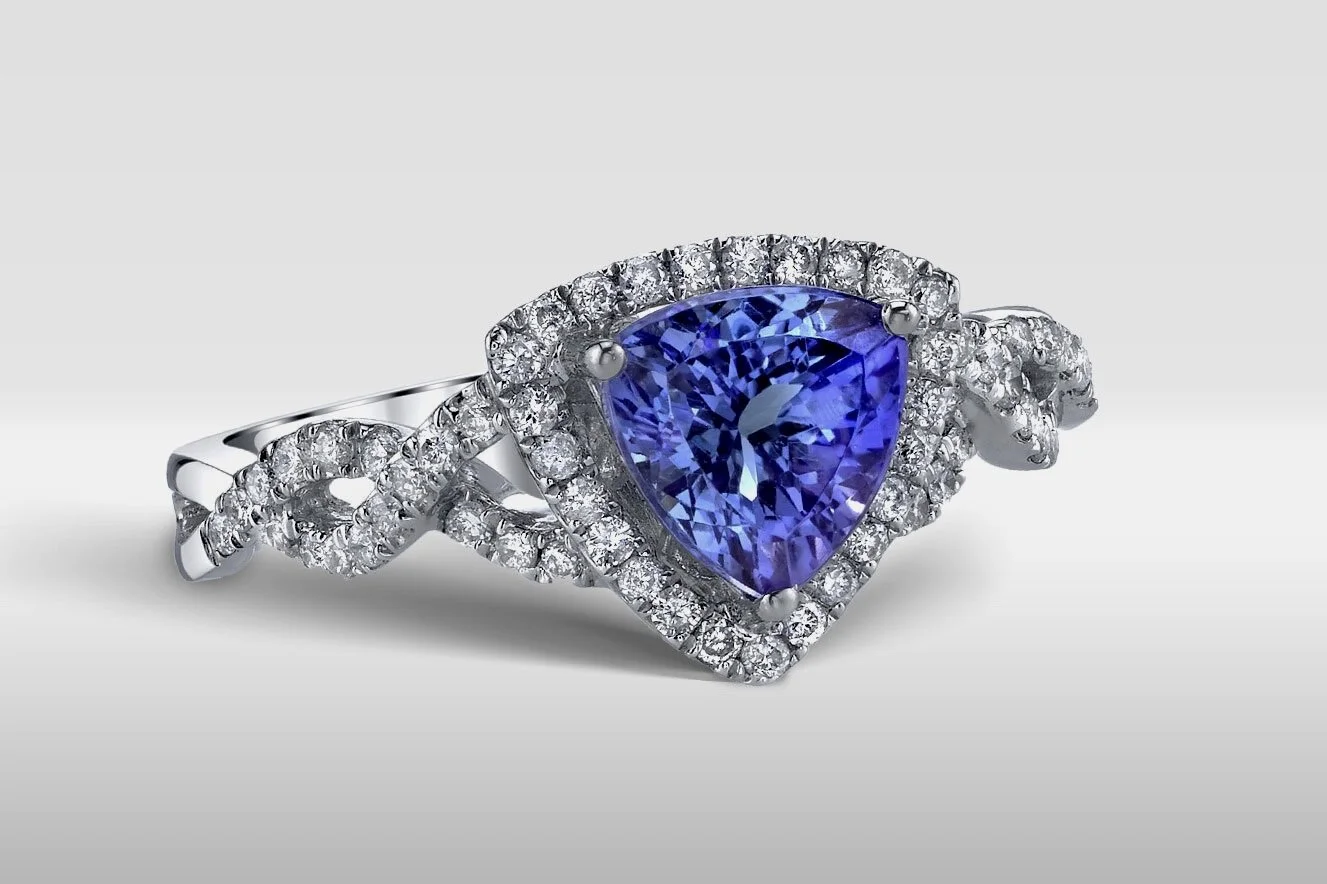 Dyach Tanzanite