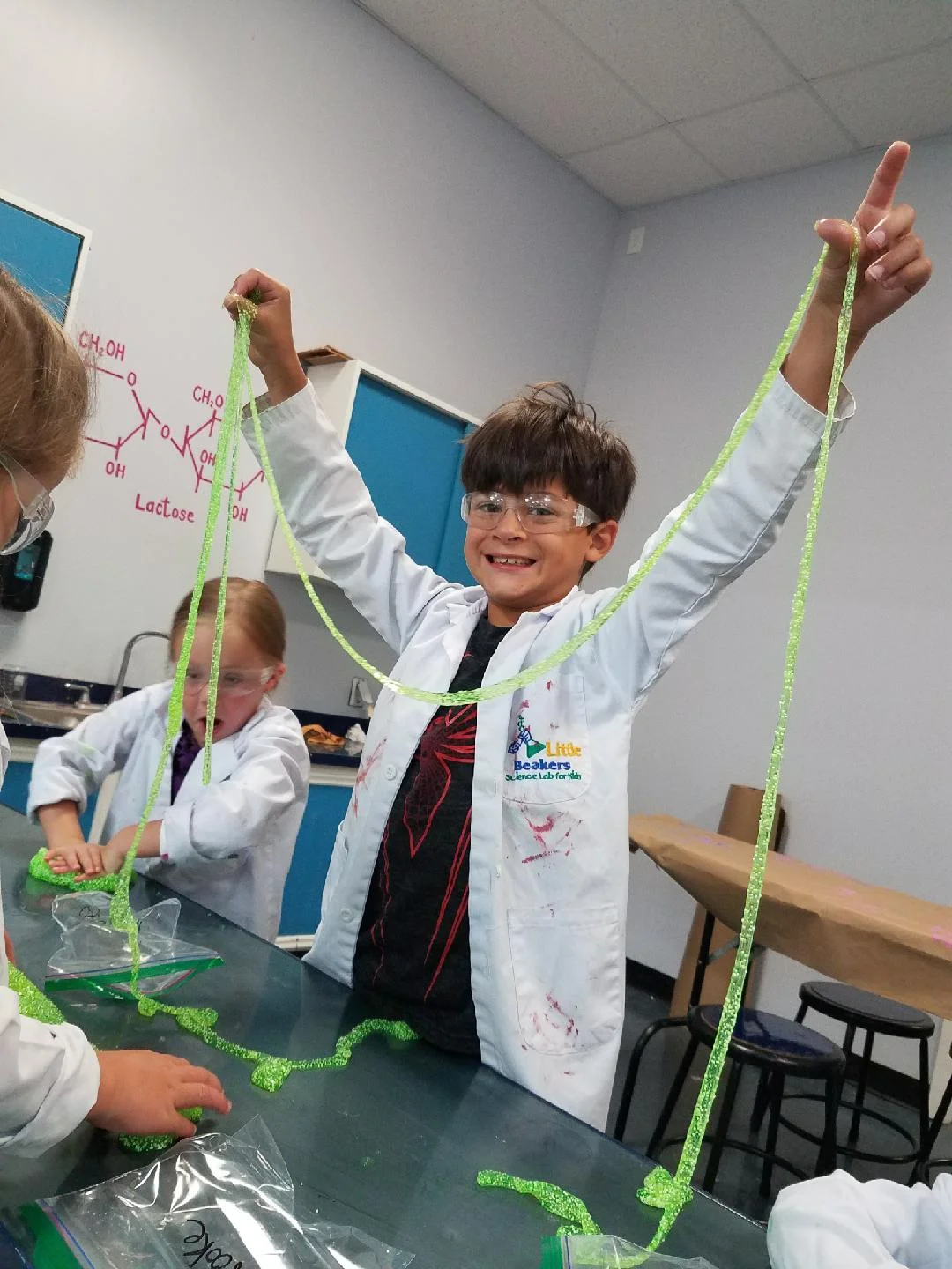 Parents' Night Out - Halloween