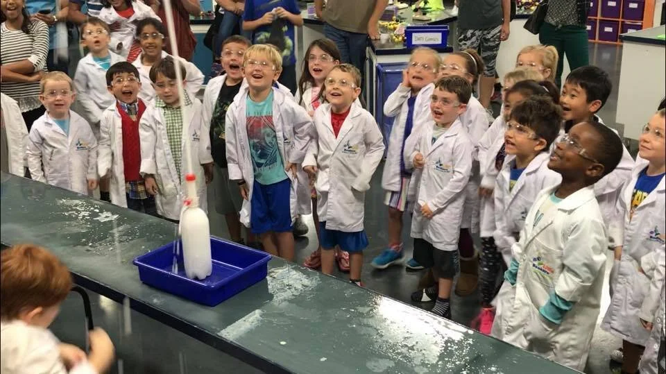 Vote Little Beakers #1 for Top 20 Places to Take Kids in Houston