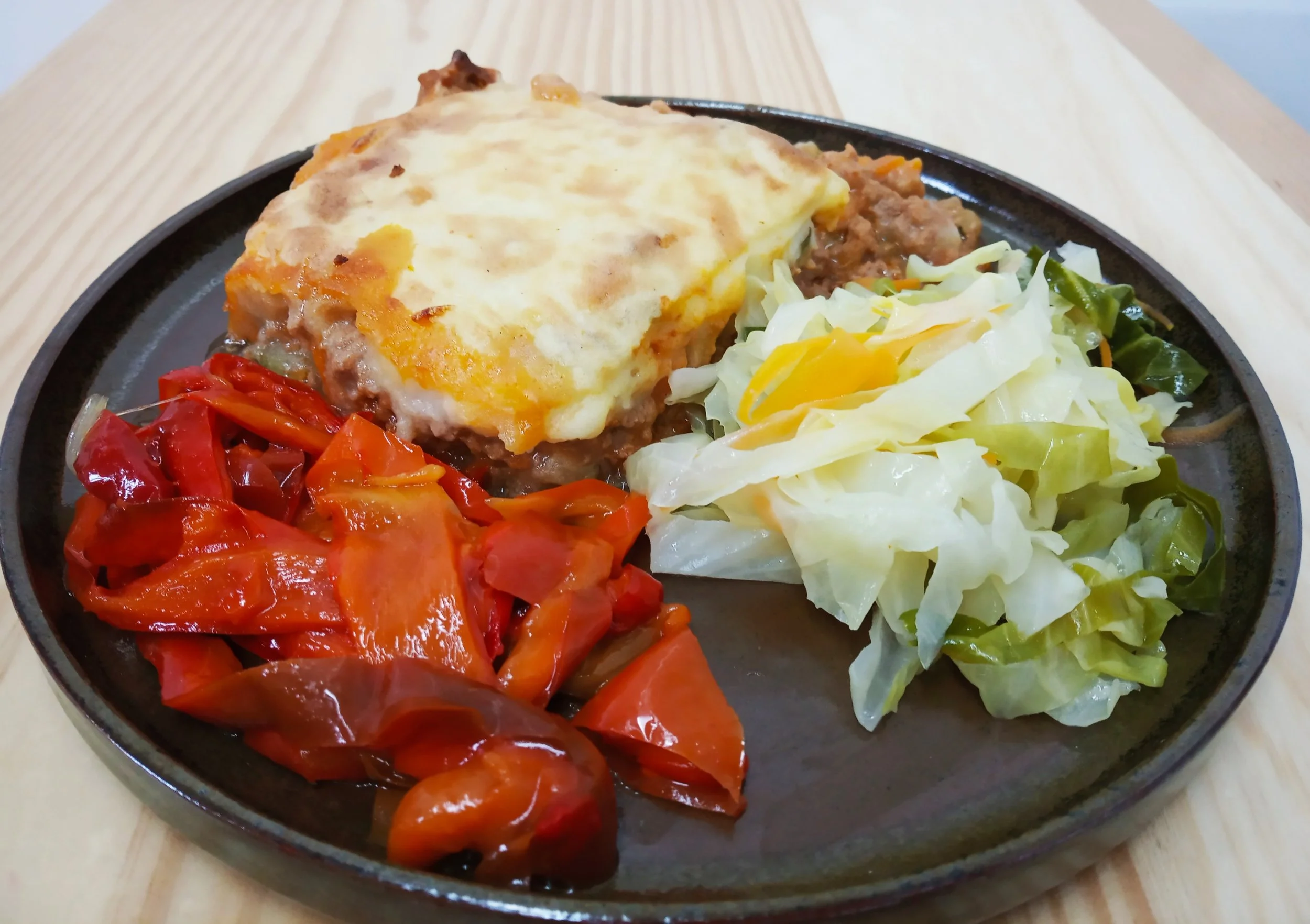 pastel de ternera