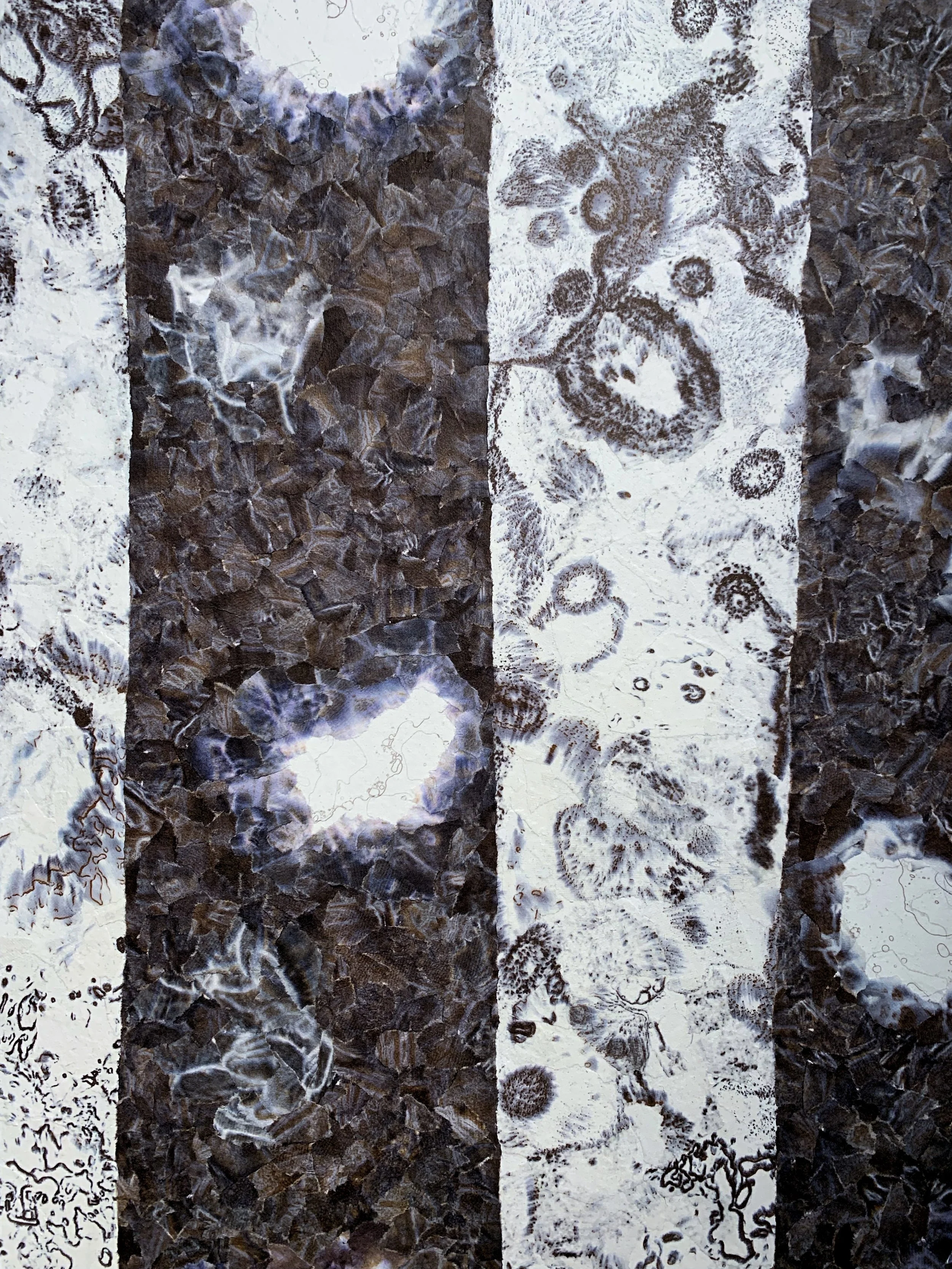 Joint exhibition “Ólafsfjörður” at Sansiao Gallery