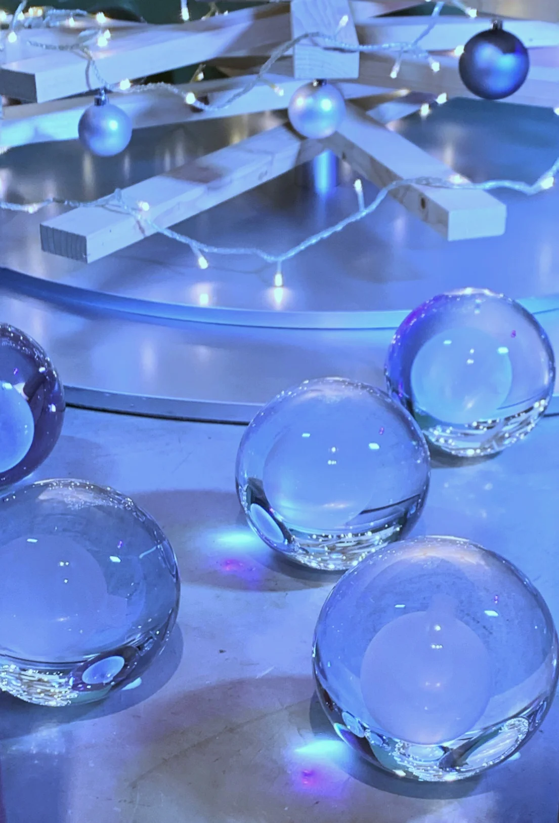 Exhibition “Embassy S Ites” by Christopher K.Ho at Tomorrow Maybe, Eaton HK